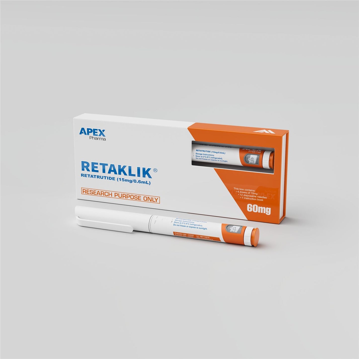 Retaklik Research Kit