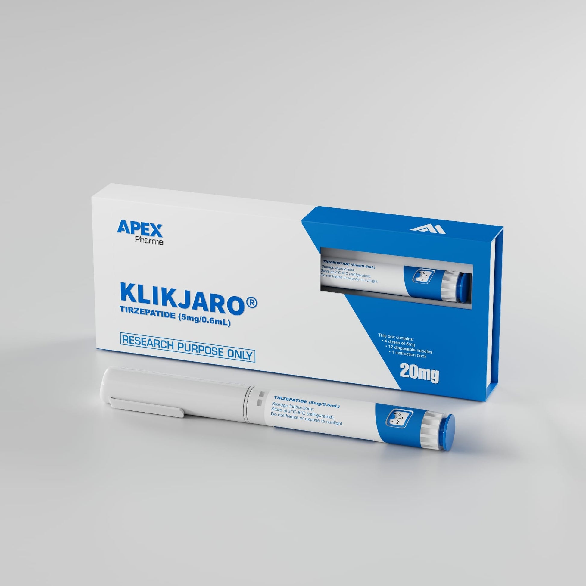Klikjaro Research Kit product image