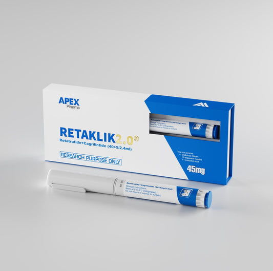 Retaklik 2.0 45mg research kit